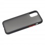 Чехол для iPhone 11 Pro LikGus Maxshield черно-красный