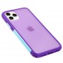 Чехол для iPhone 11 Pro LikGus Mix Colour фиолетовый