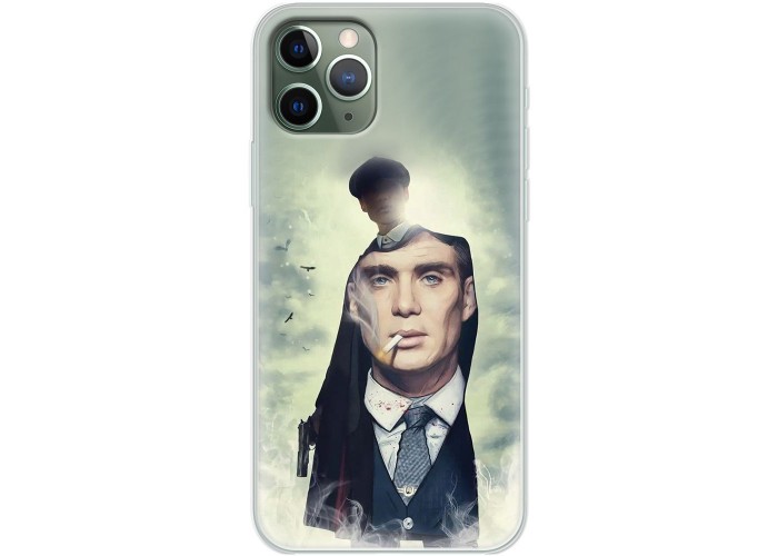 Чехол для iPhone 11 Pro Mixcase острые козырьки 6