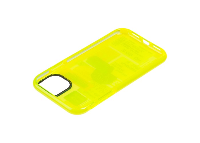 Чехол для iPhone 11 Pro Neon print reklama