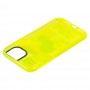 Чехол для iPhone 11 Pro Neon print reklama