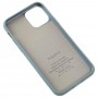 Чехол для iPhone 11 Pro Puloka Macaroon серый