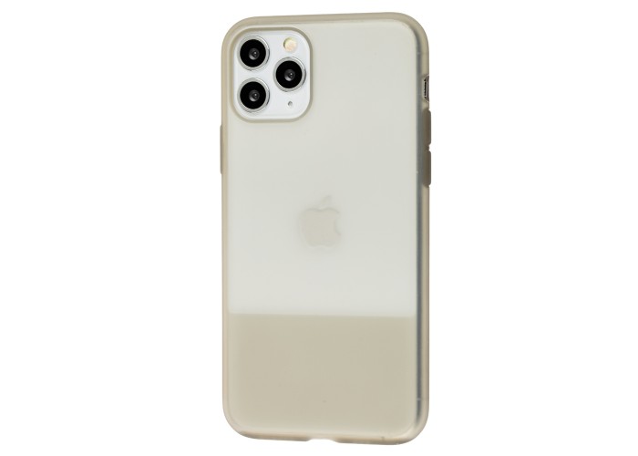 Чехол для iPhone 11 Pro Shadow Slim shadow black