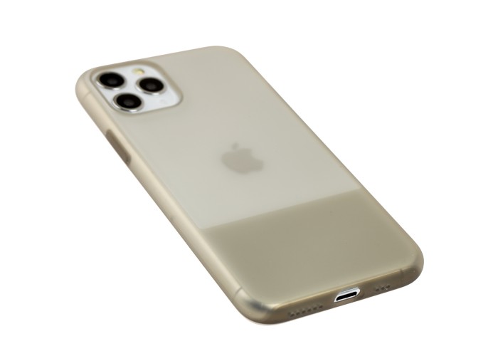 Чехол для iPhone 11 Pro Shadow Slim shadow black