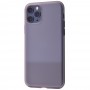 Чехол для iPhone 11 Pro Shadow Slim shadow black