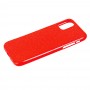 Чехол для iPhone 11 Pro Shiny dust красный