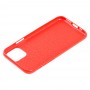 Чехол для iPhone 11 Pro Shiny dust красный