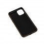Чехол для iPhone 11 Pro Silicone case (TPU) бежевый