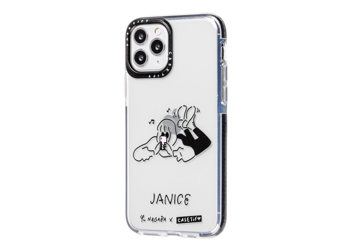 Чехол для iPhone 11 Pro Tify Janice