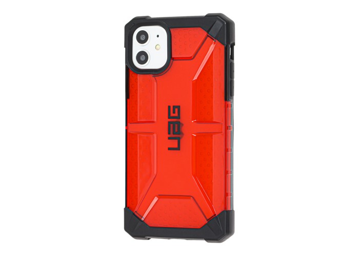 Чехол для iPhone 11 Pro UAG Plasma красный