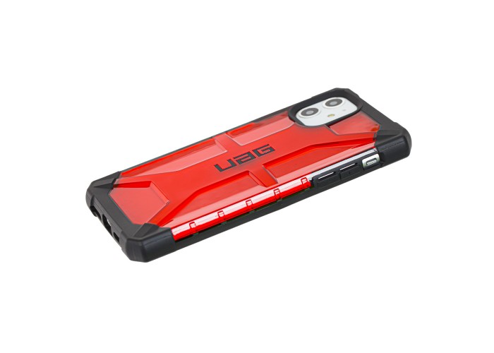 Чехол для iPhone 11 Pro UAG Plasma красный