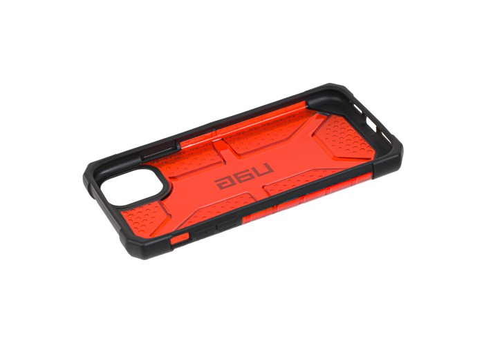 Чехол для iPhone 11 Pro UAG Plasma красный