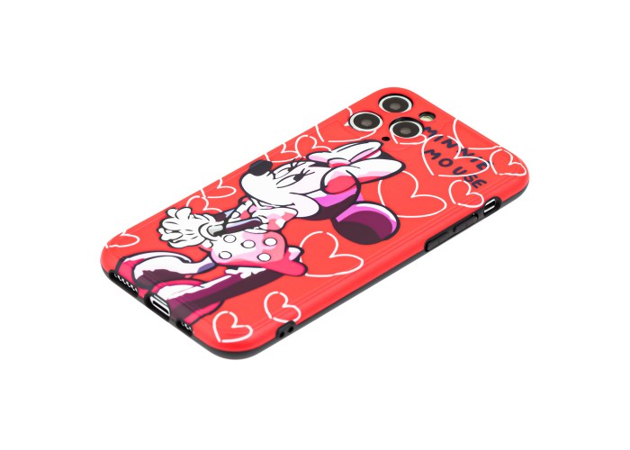 Чехол для iPhone 11 Pro VIP Print Minnie Mouse