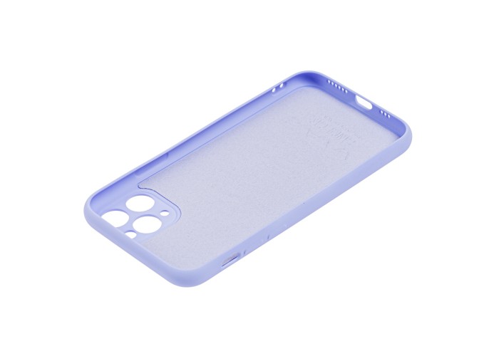 Чехол для iPhone 11 Pro Wave Fancy haski / light purple