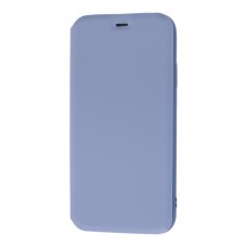 Чехол книжка для iPhone 11 Pro Hoco colorful фиолетовый