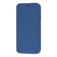 Чехол книжка для iPhone 11 Pro Hoco colorful синий