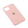 Чехол New glass для iPhone 11 Pro розовый