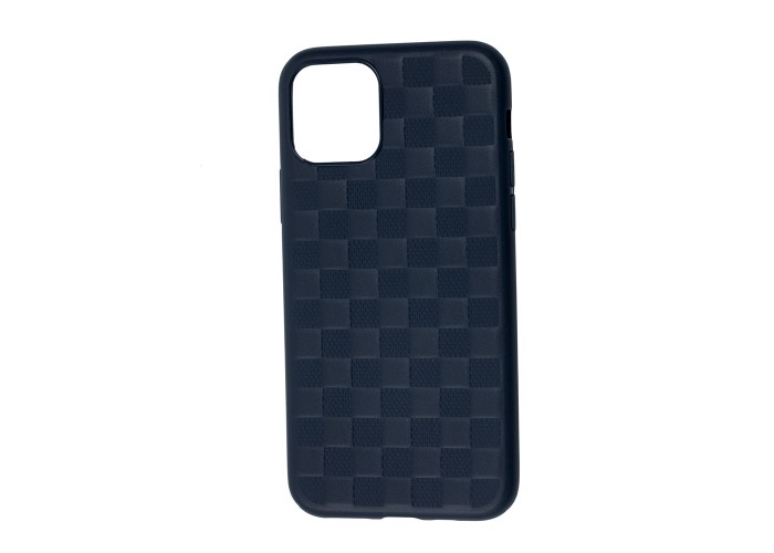 Чехол для iPhone 11 Pro Classic LV синий