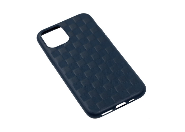 Чехол для iPhone 11 Pro Classic LV синий