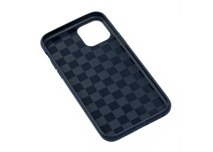 Чехол для iPhone 11 Pro Classic LV синий