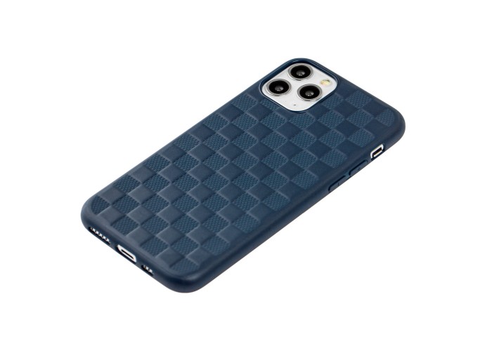 Чехол для iPhone 11 Pro Classic LV синий