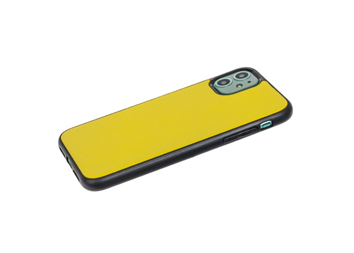 Чехол для iPhone 11 Pro Epic Vivi Logo желтый