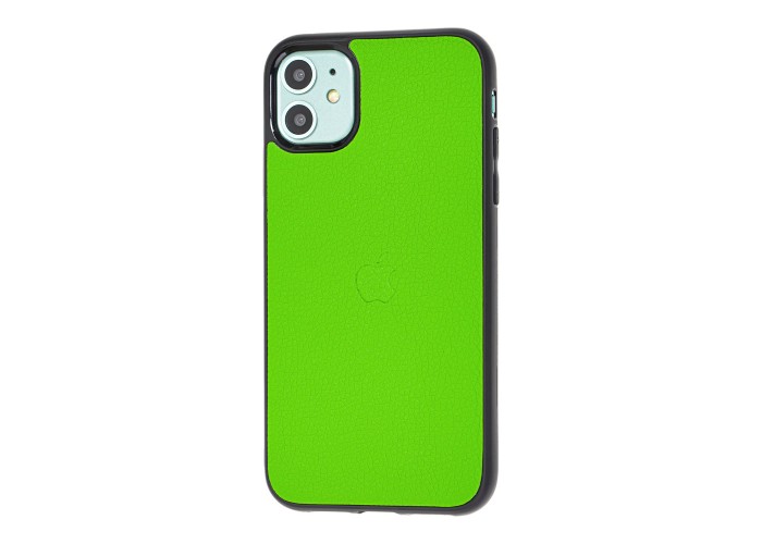 Чехол для iPhone 11 Pro Epic Vivi Logo зеленый