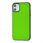 Чехол для iPhone 11 Pro Epic Vivi Logo зеленый