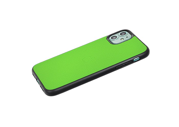 Чехол для iPhone 11 Pro Epic Vivi Logo зеленый