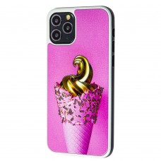 Чехол для iPhone 11 Pro Fashion mix мороженое