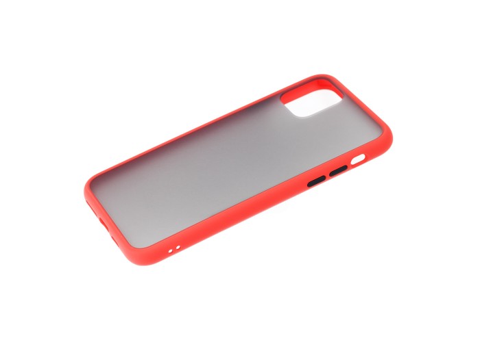 Чехол для iPhone 11 Pro LikGus Maxshield красный