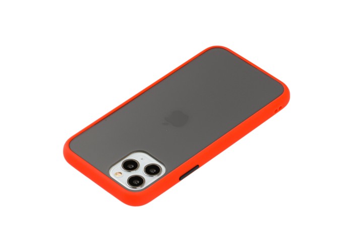 Чехол для iPhone 11 Pro LikGus Maxshield красный