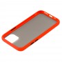 Чехол для iPhone 11 Pro LikGus Maxshield красный
