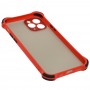 Чехол для iPhone 11 Pro LikGus Totu corner protection красный