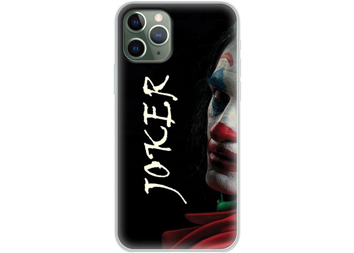 Чехол для iPhone 11 Pro Mixcase джокер 18