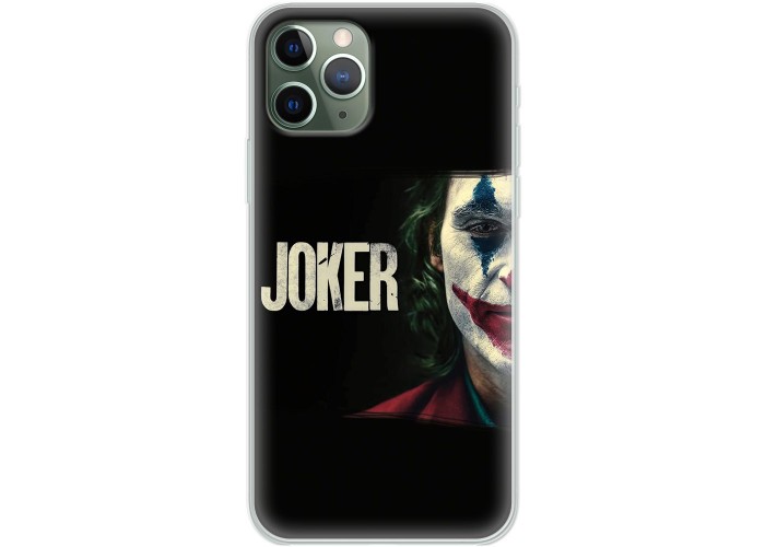 Чехол для iPhone 11 Pro Mixcase джокер 19