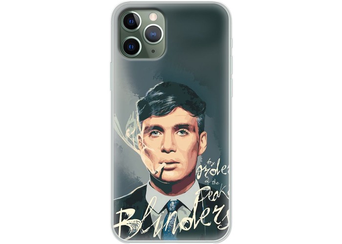 Чехол для iPhone 11 Pro Mixcase острые козырьки 5