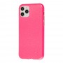 Чехол для iPhone 11 Pro Shiny dust розовый