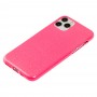 Чехол для iPhone 11 Pro Shiny dust розовый