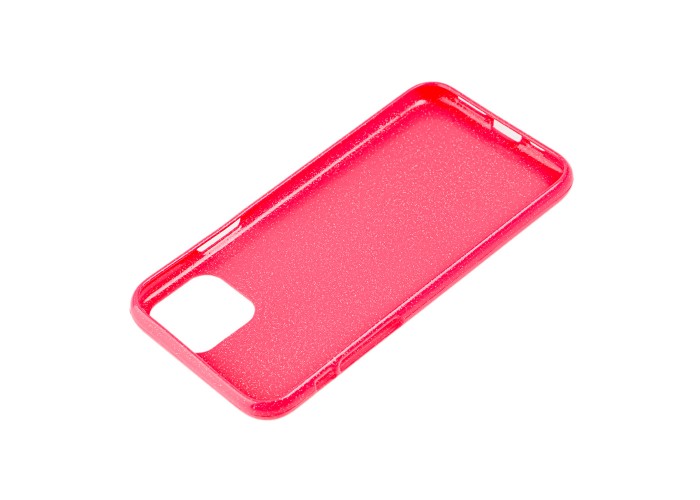 Чехол для iPhone 11 Pro Shiny dust розовый