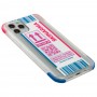 Чехол для iPhone 11 Pro SkinArma Shirudo Anti-Shock белый / розовый