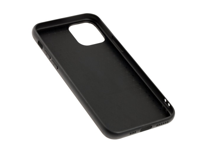 Чехол для iPhone 11 Pro Sneakers Brand jordan черный / серый