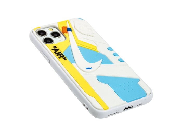 Чехол для iPhone 11 Pro Sneakers Brand nike air