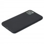 Чехол для iPhone 11 Pro Soft matt черный