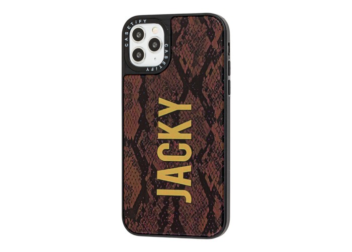 Чехол для iPhone 11 Pro Tify Mirror Jacky