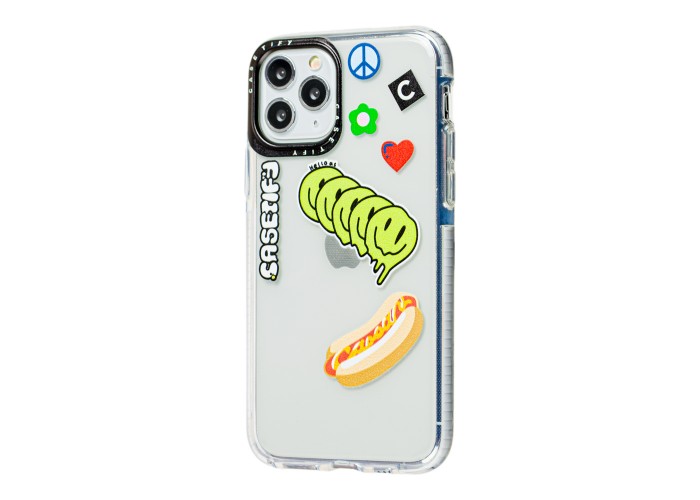 Чехол для iPhone 11 Pro Tify hot dog