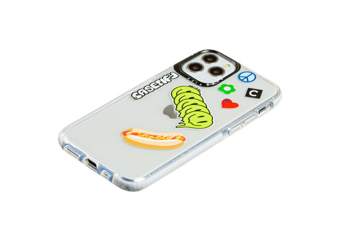 Чехол для iPhone 11 Pro Tify hot dog