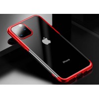 Чехол для iPhone 11 Pro Baseus Shining case красный