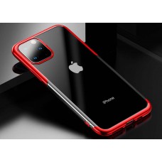 Чехол для iPhone 11 Pro Baseus Shining case красный