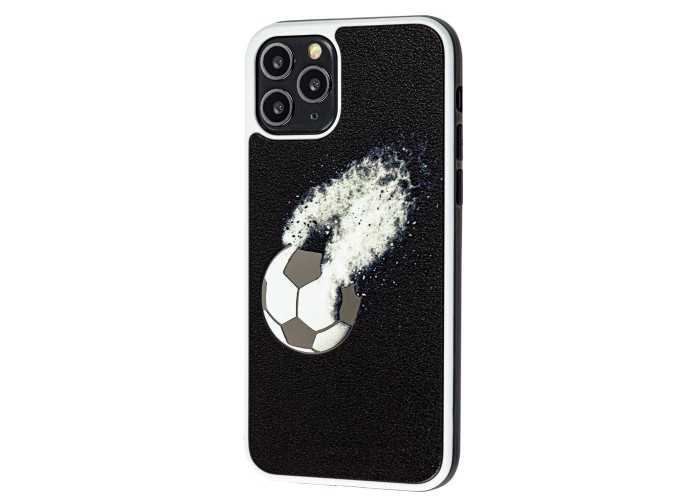 Чехол для iPhone 11 Pro Fashion mix мяч